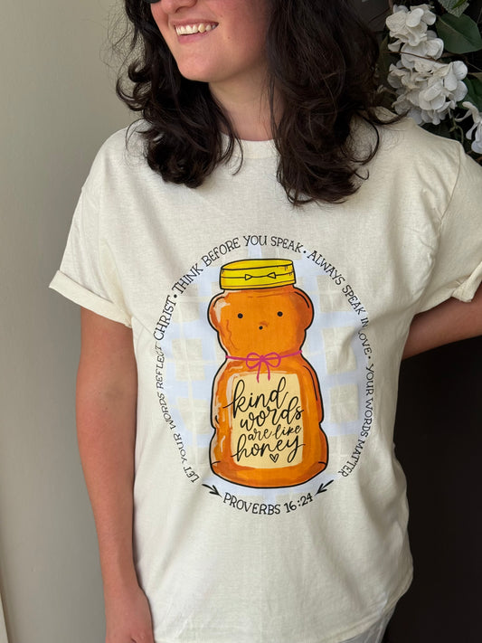 Honey Bottle