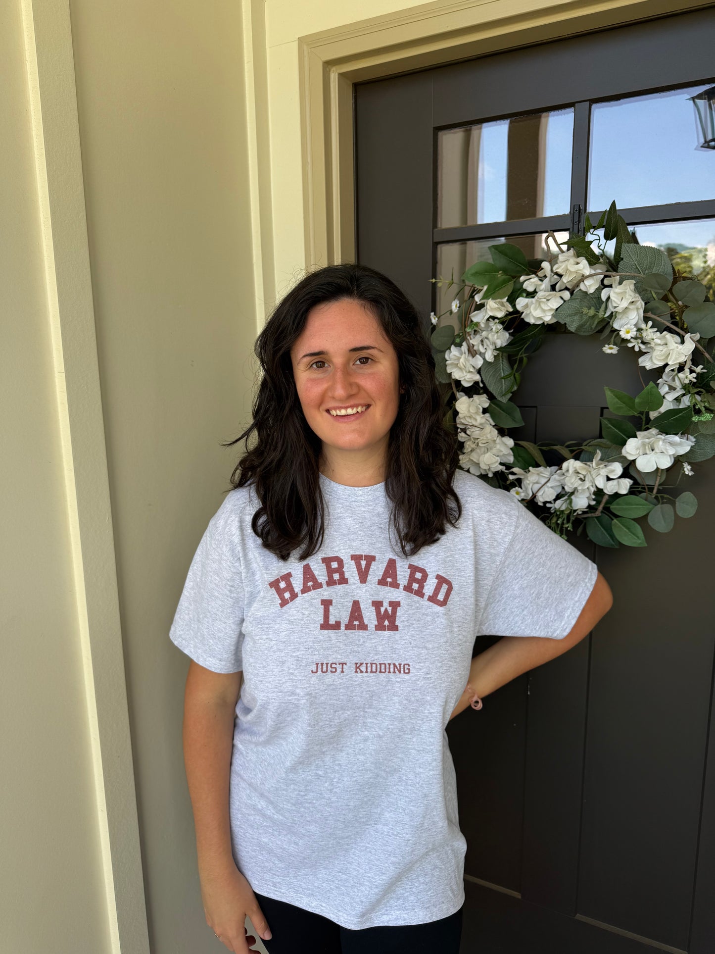 Harvard Law - Tee