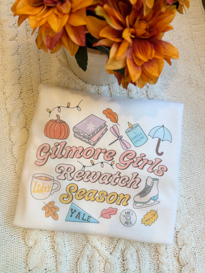 GG Rewatch Season - Sweatshirt