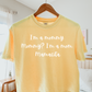 I’m a mommy - Crop Top