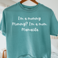 I’m a mommy - Crop Top