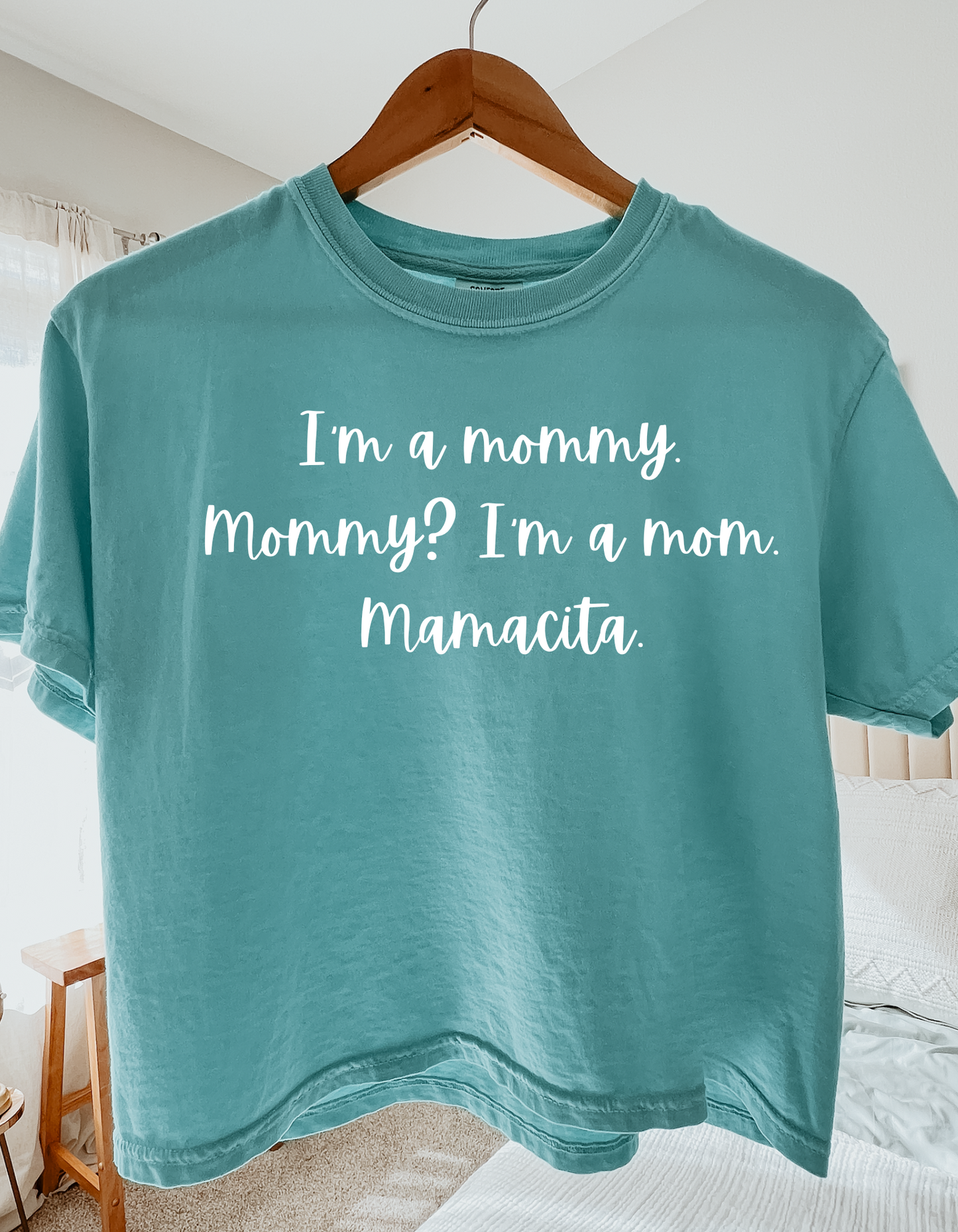 I’m a mommy - Crop Top
