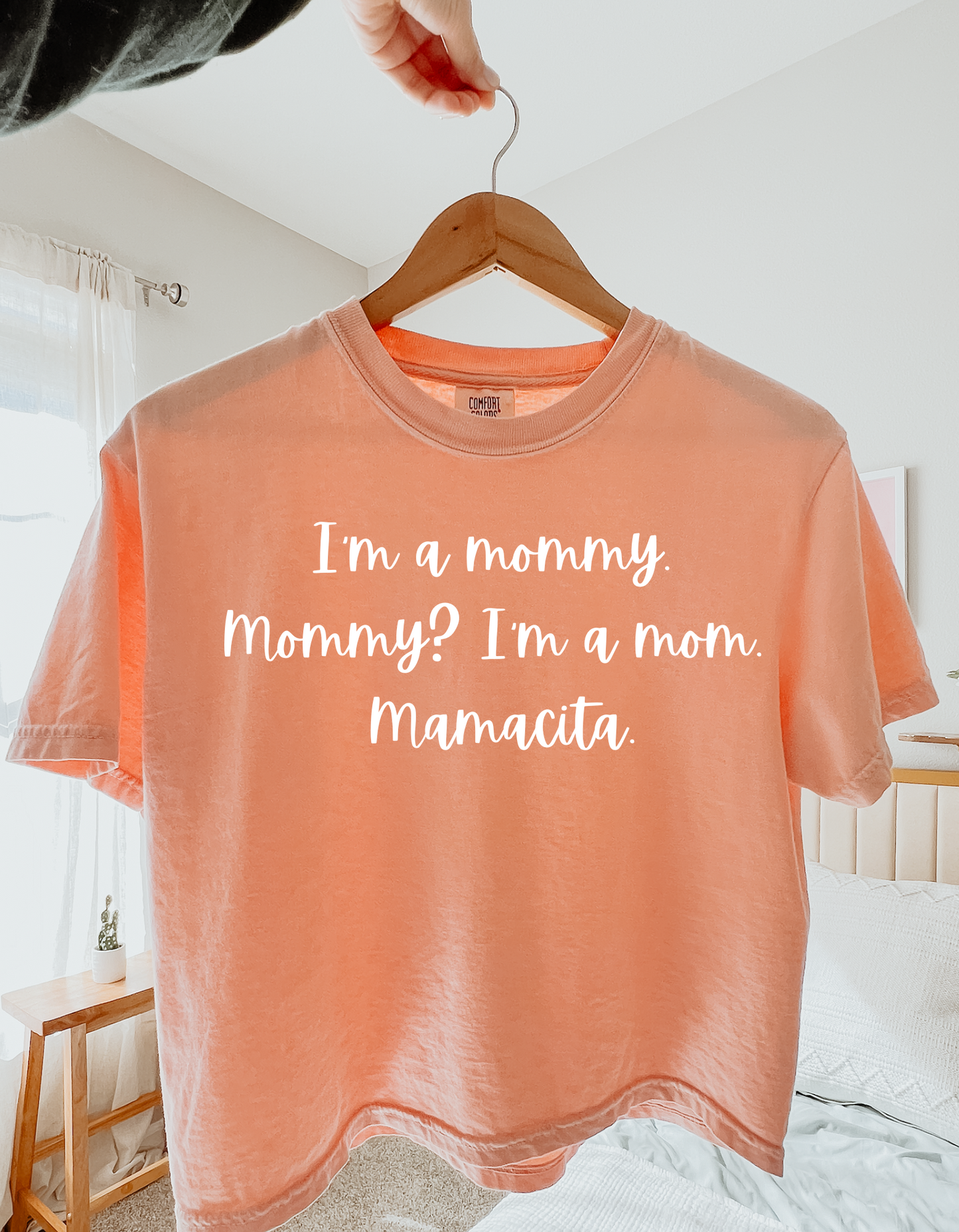 I’m a mommy - Crop Top