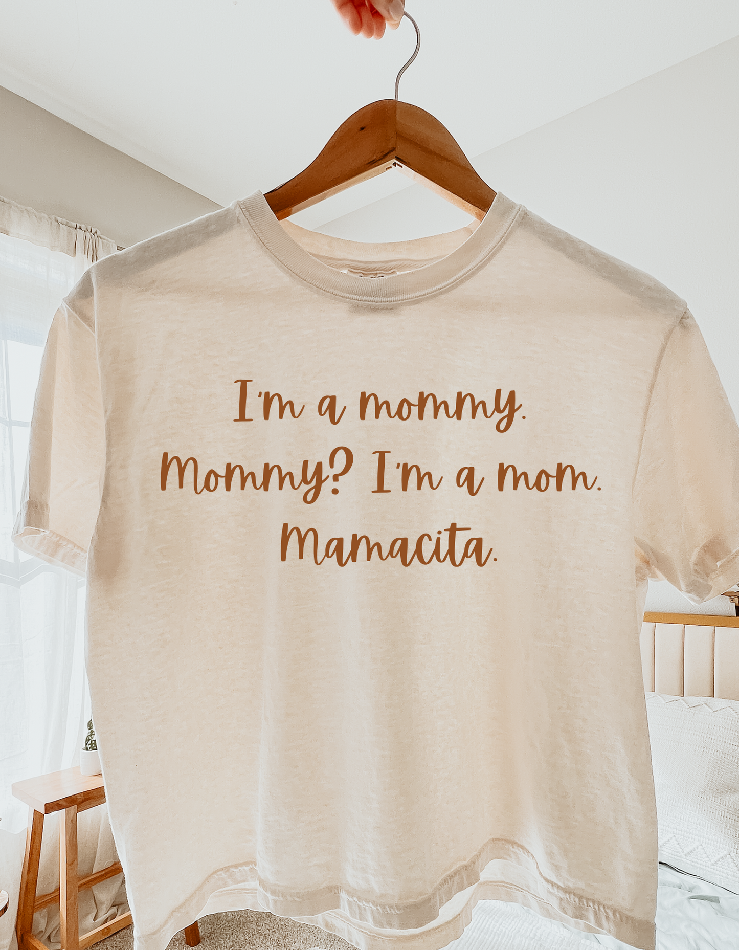 I’m a mommy - Crop Top