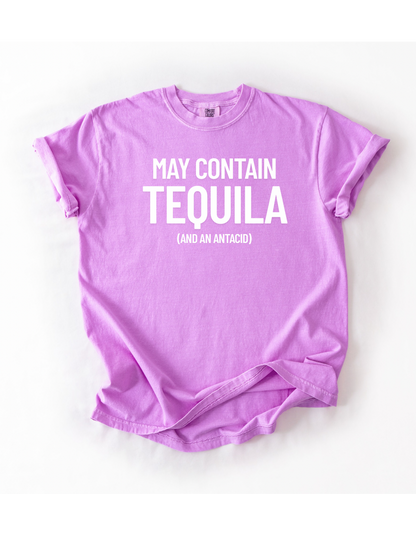 May contain tequila