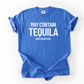 May contain tequila