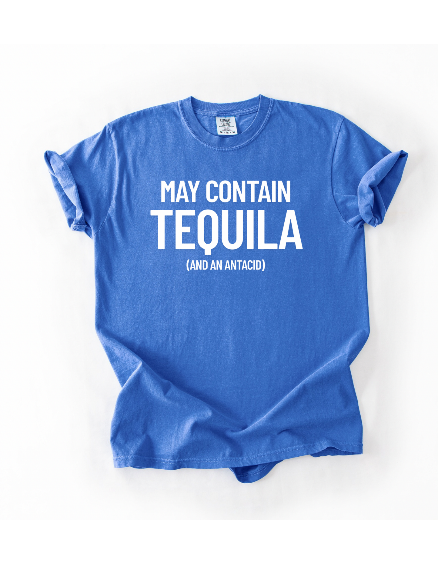May contain tequila