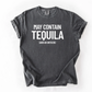 May contain tequila