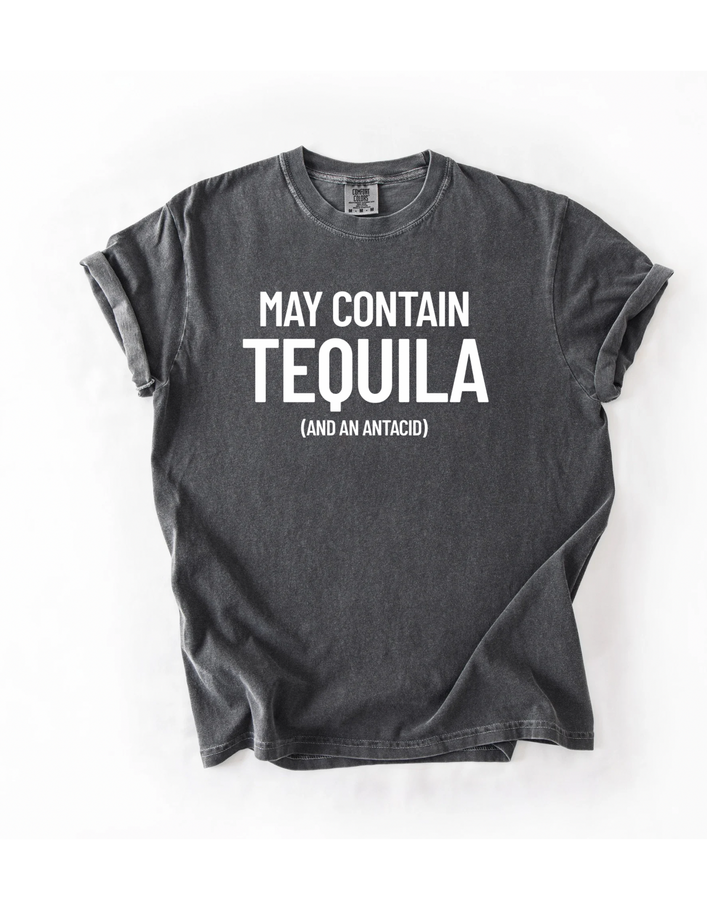 May contain tequila