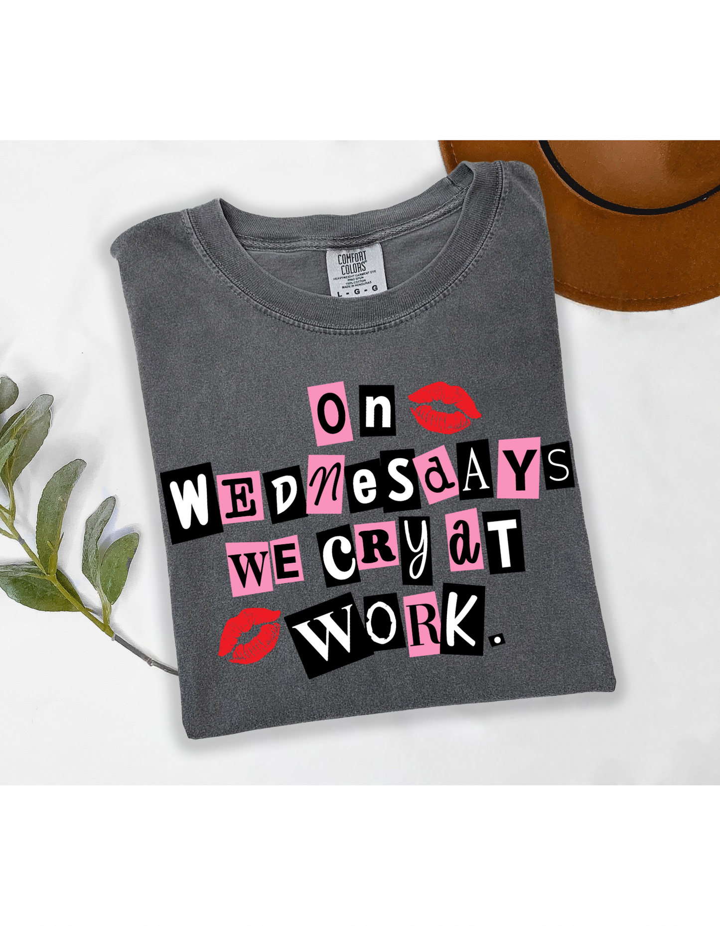 On Wednesday’s - office humor