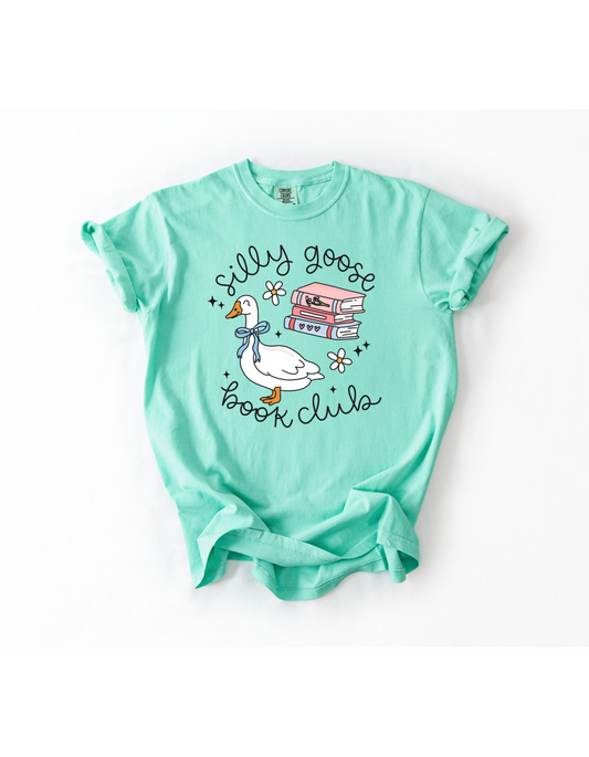 Silly Goose Book Club