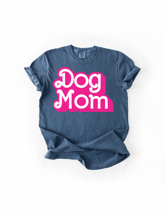 Pink Dog Mom