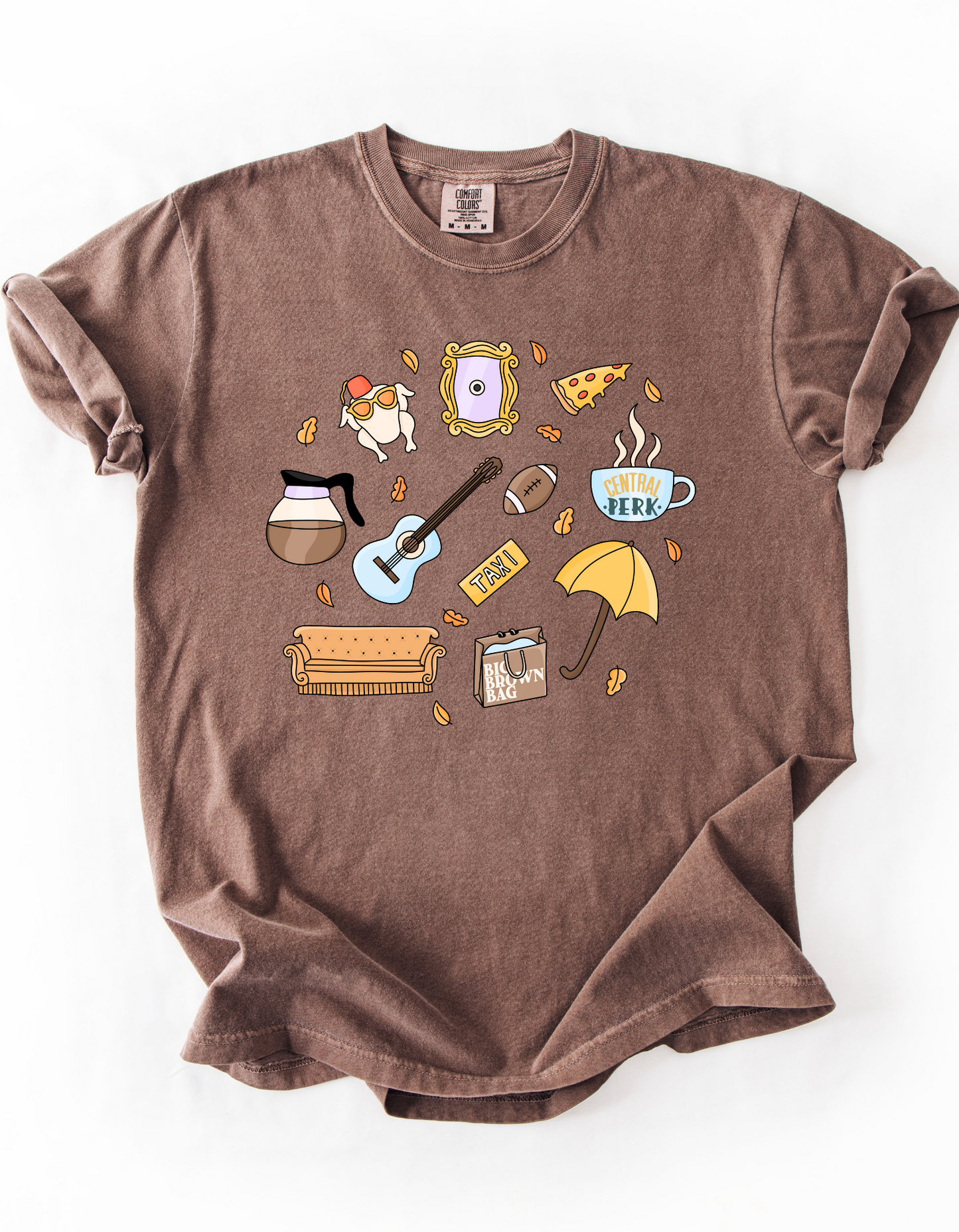 Friends Icons - Tee