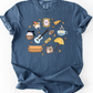 Friends Icons - Tee