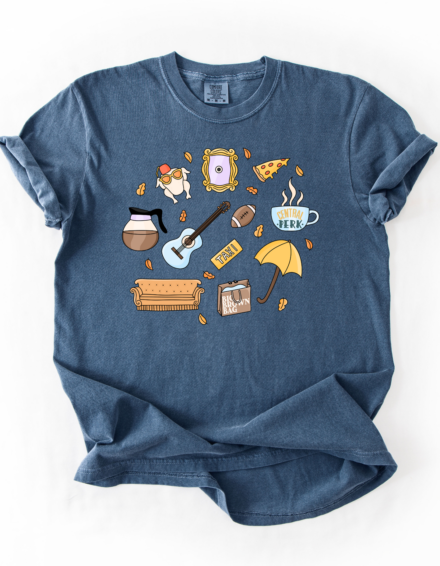 Friends Icons - Tee