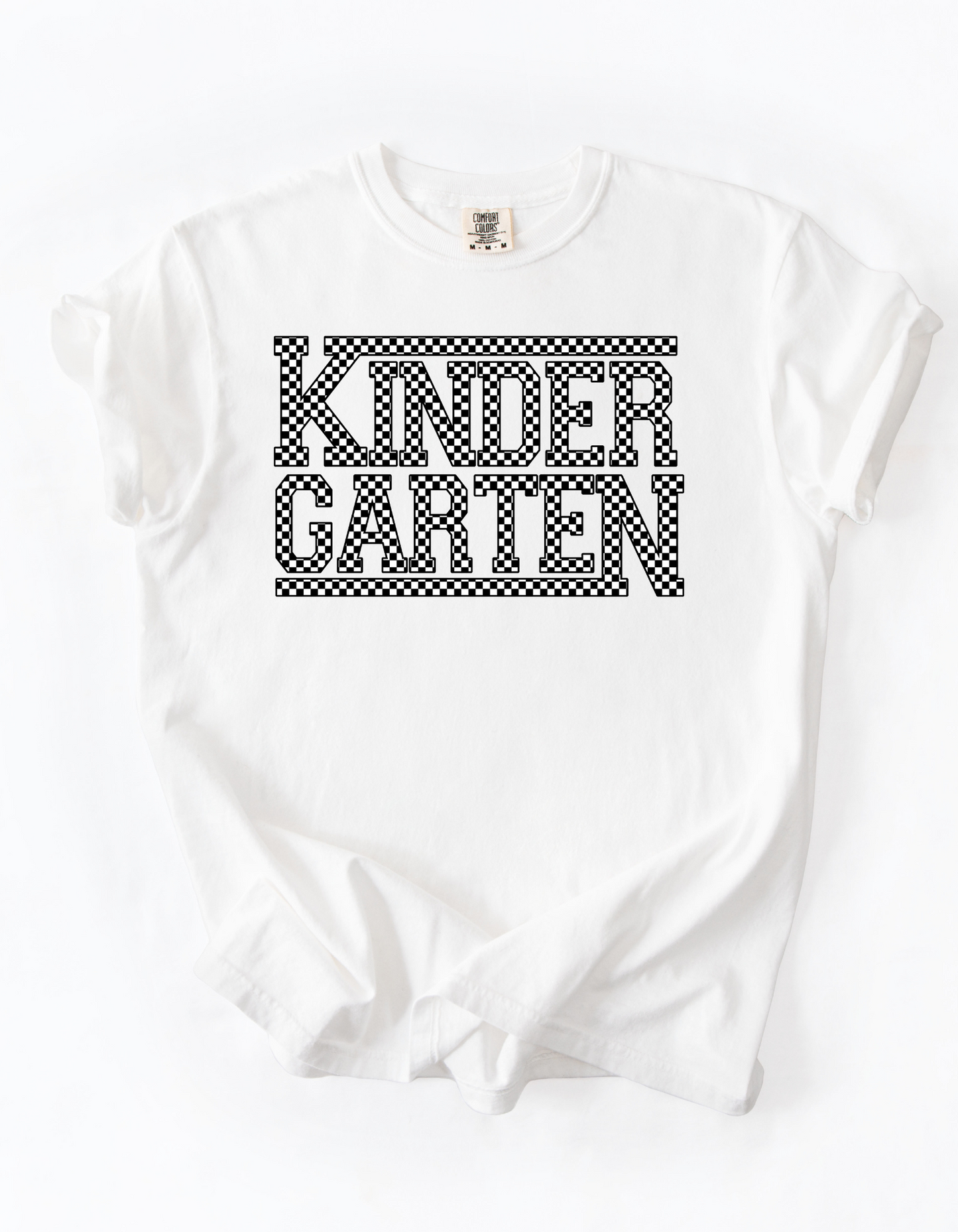 Grade - B&W Checkered