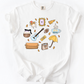 Friends Icons - Tee