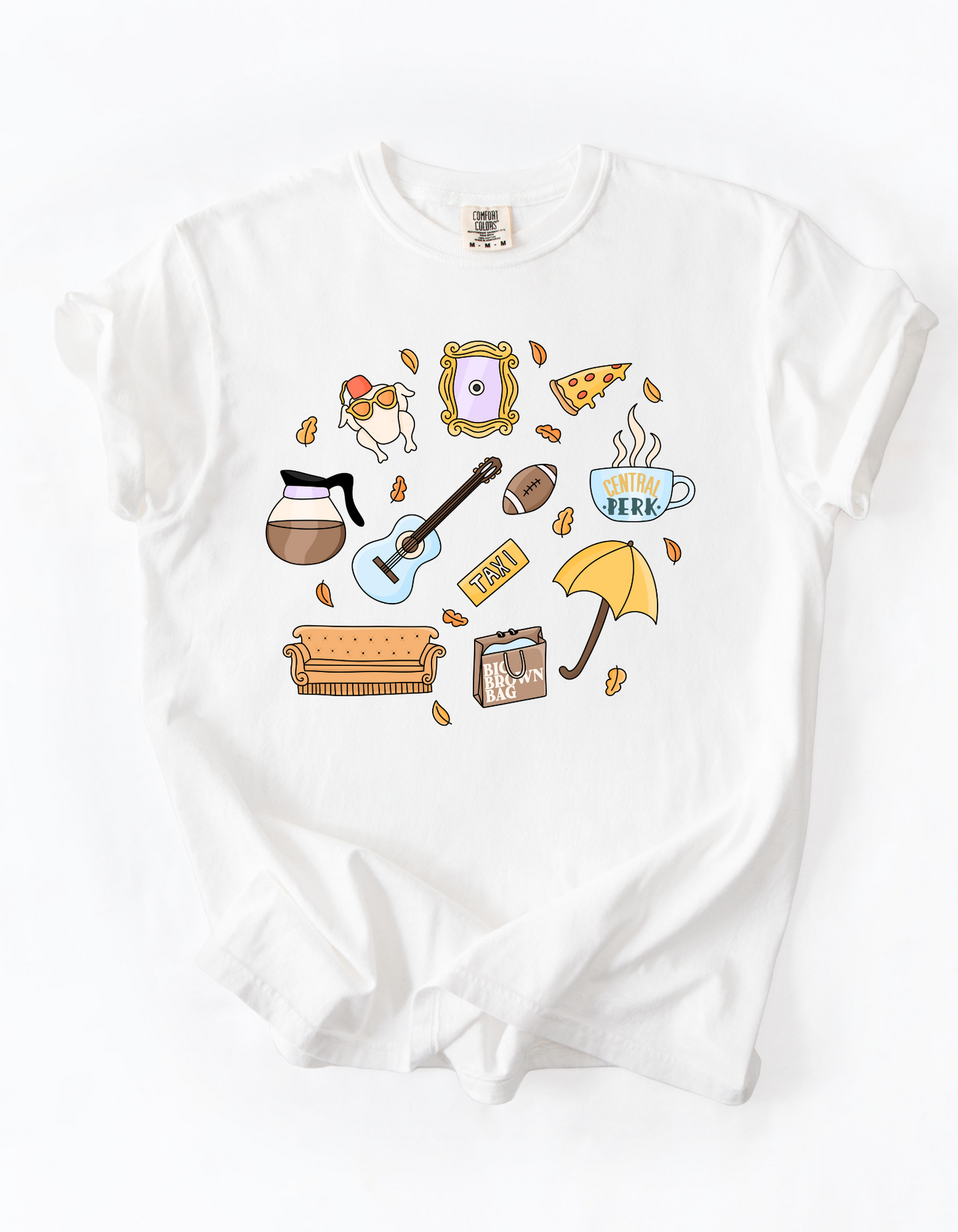 Friends Icons - Tee