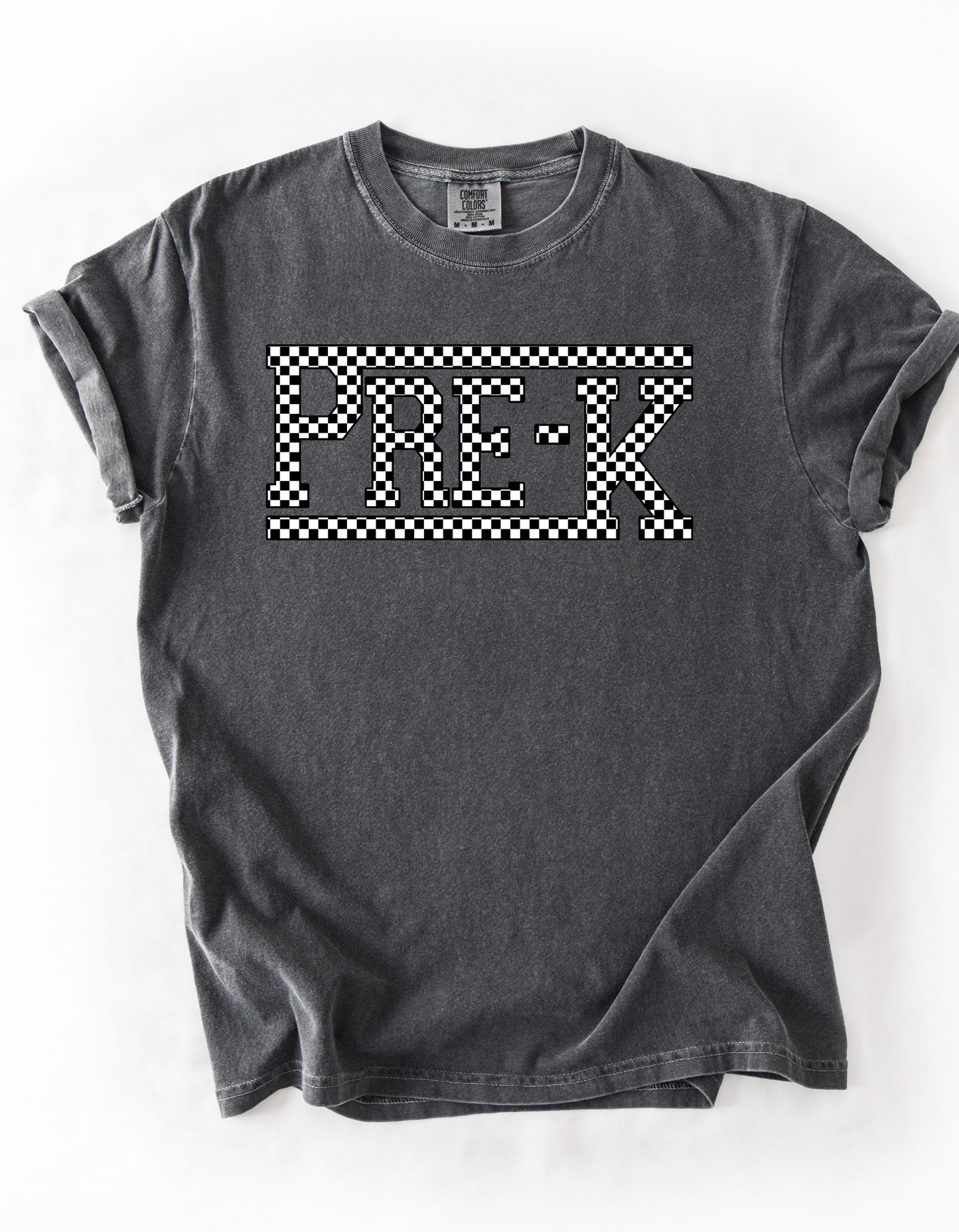 Grade - B&W Checkered