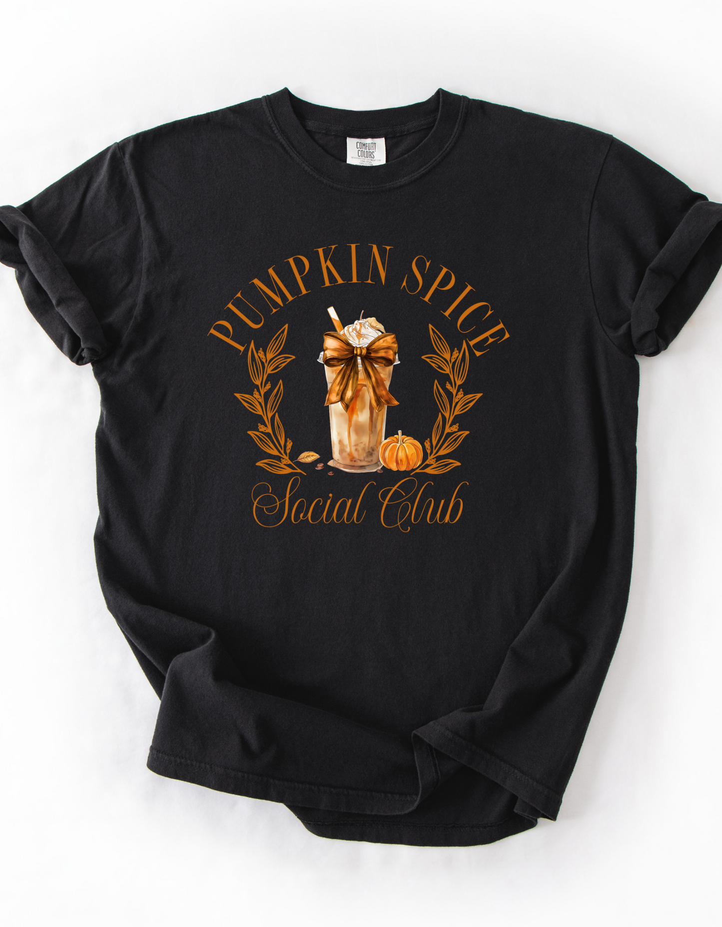 Pumpkin Spice Social Club