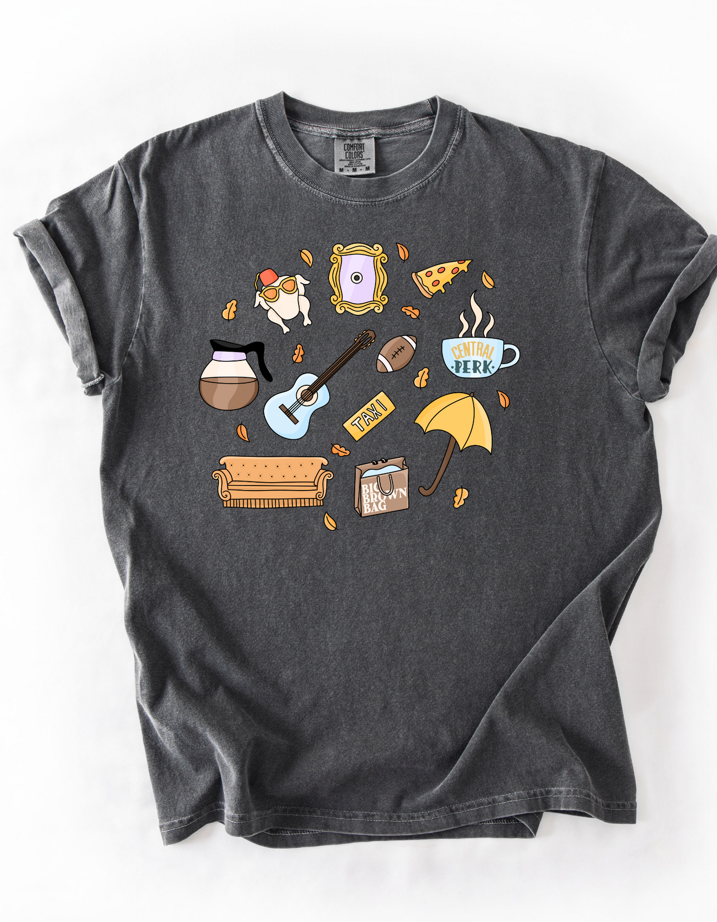 Friends Icons - Tee