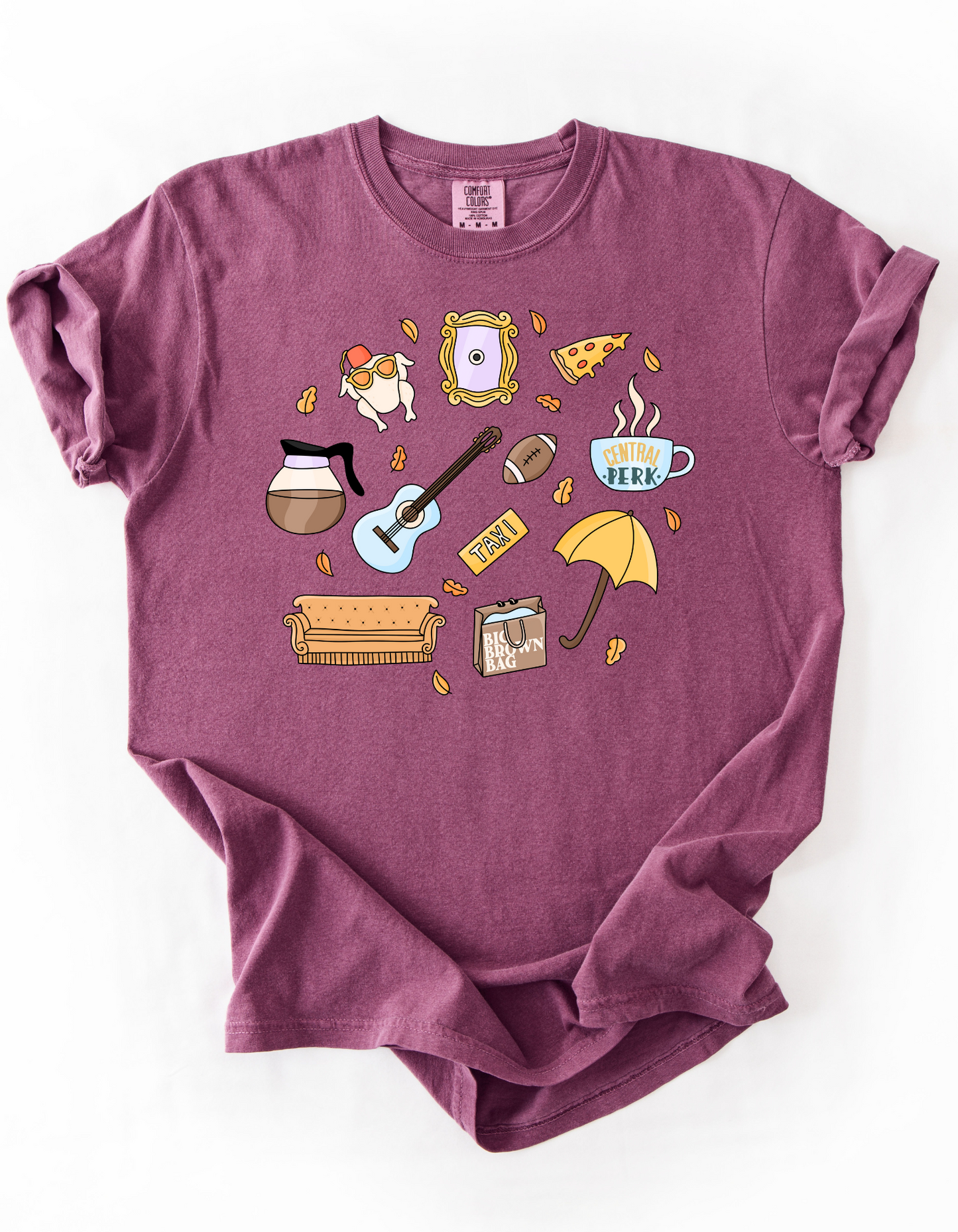 Friends Icons - Tee