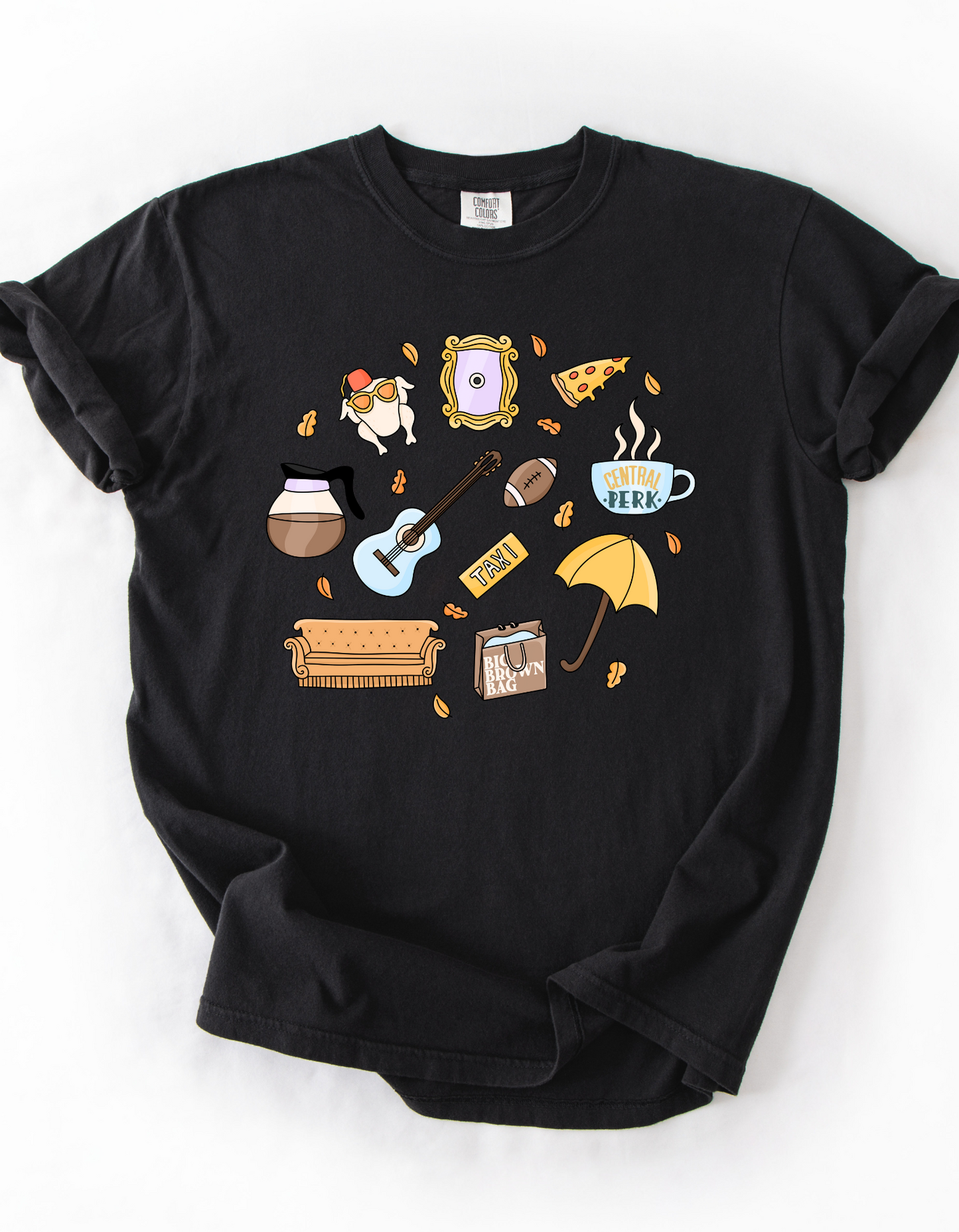 Friends Icons - Tee
