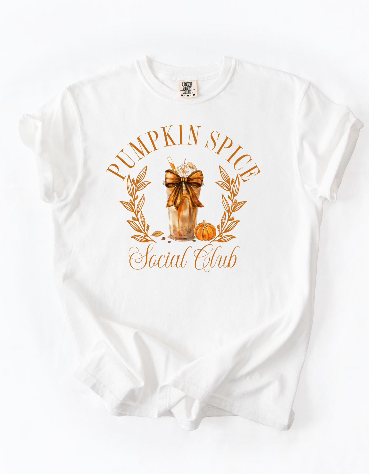 Pumpkin Spice Social Club