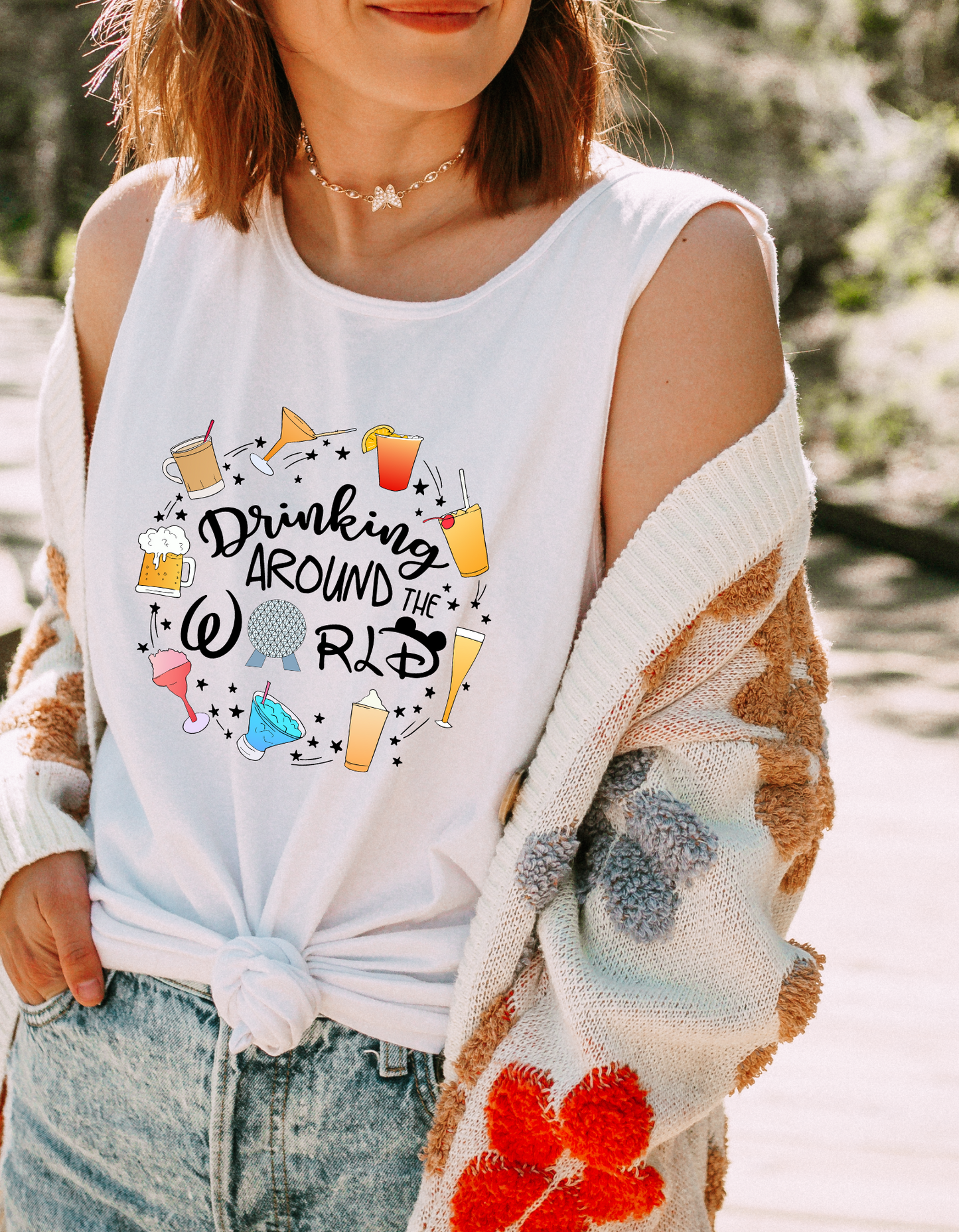 Drinking around the world