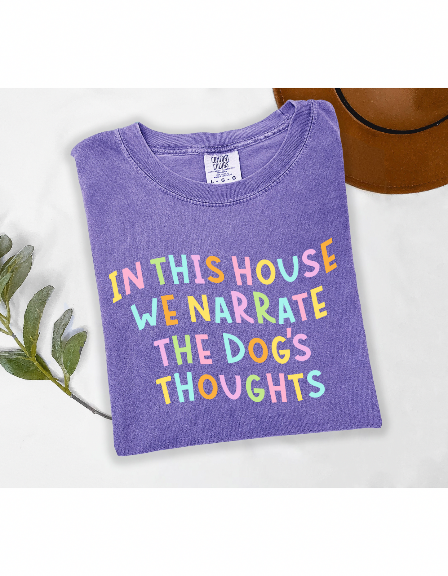 Narrate Dog’s Thoughts