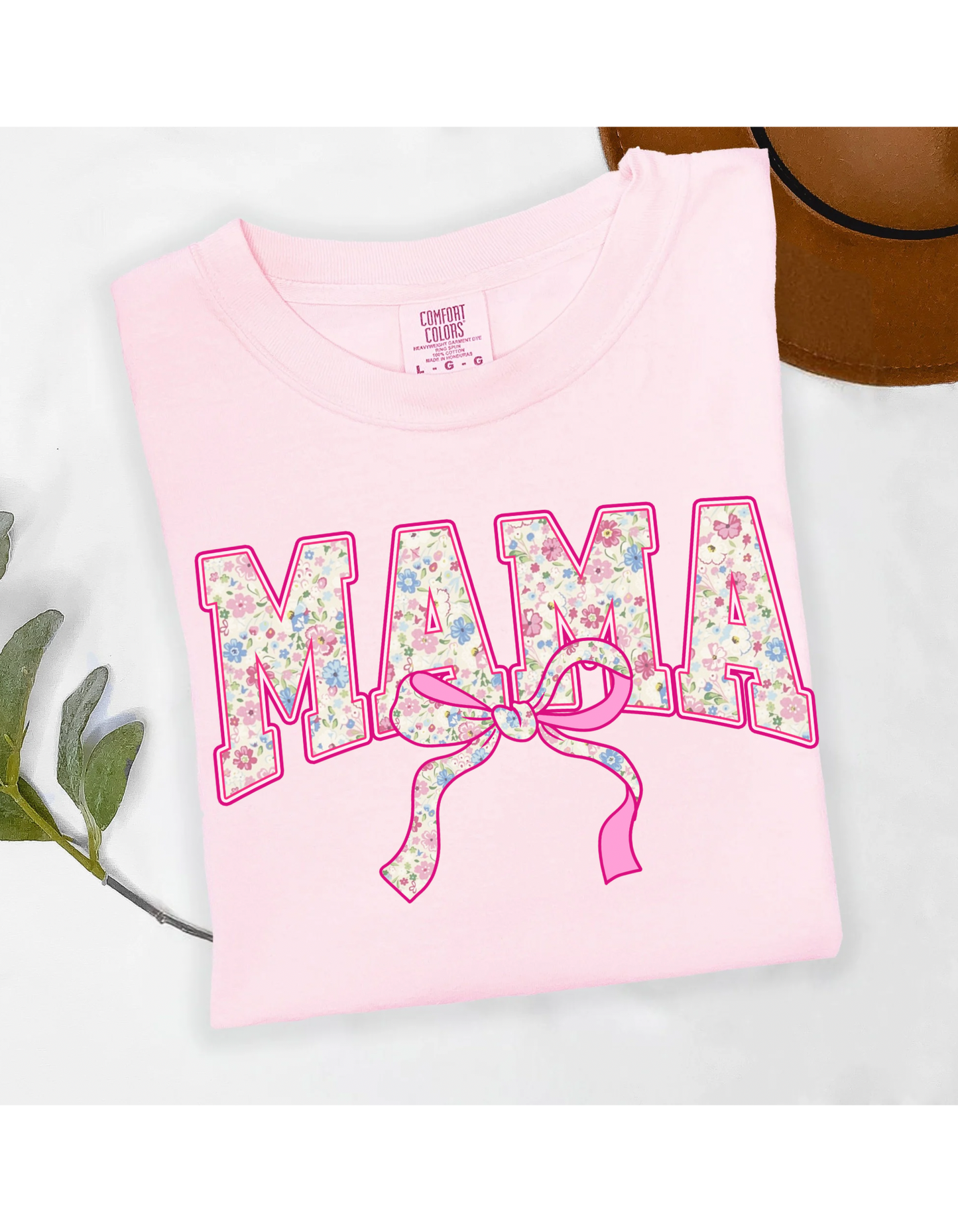 Mama - Floral