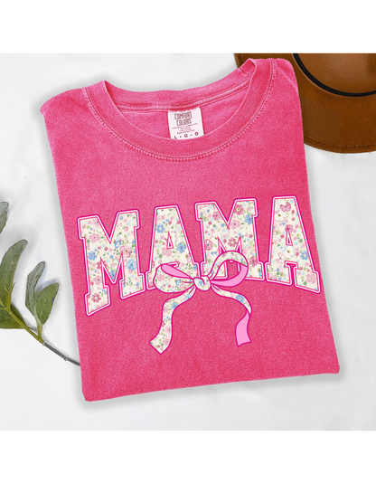 Mama - Floral