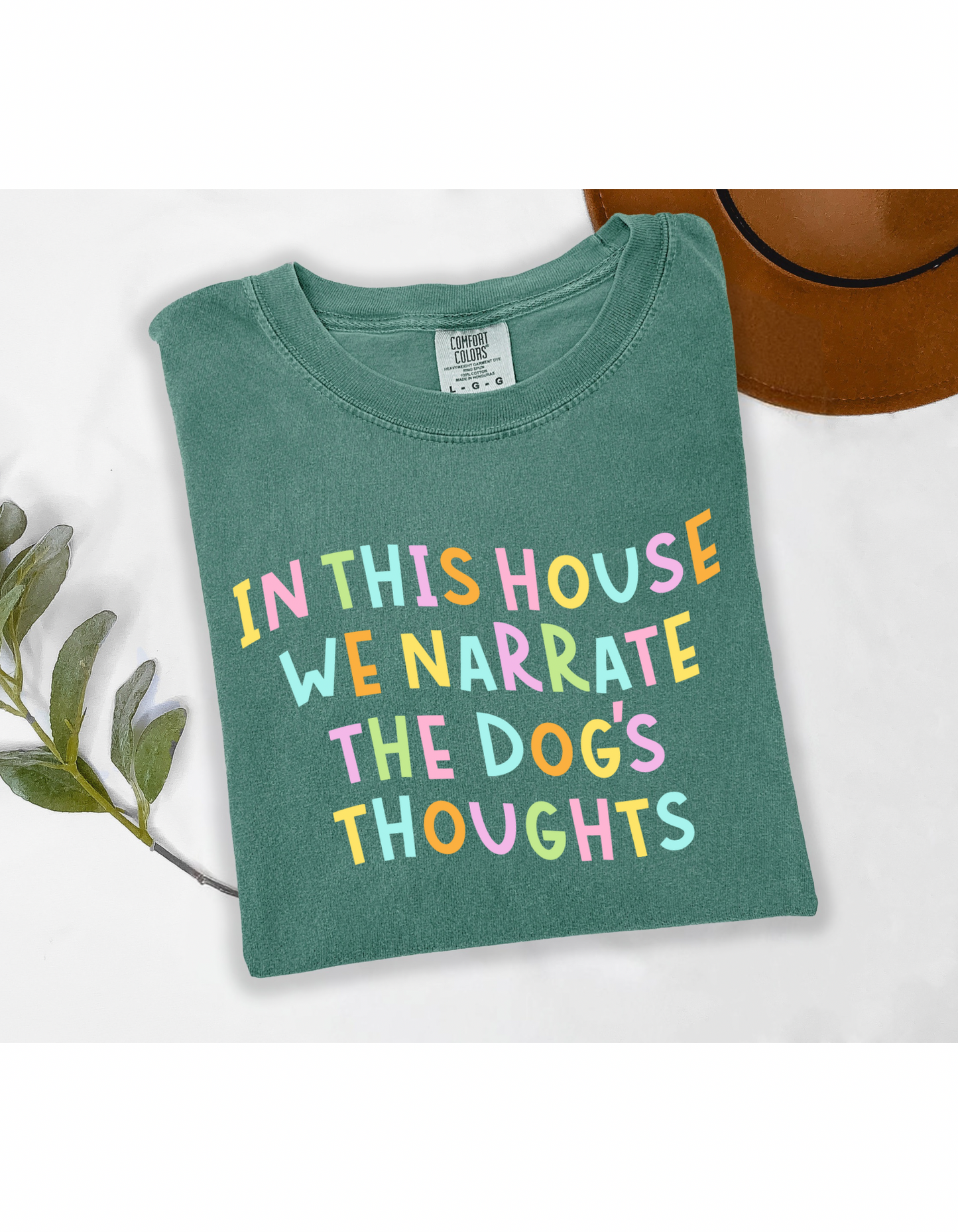 Narrate Dog’s Thoughts