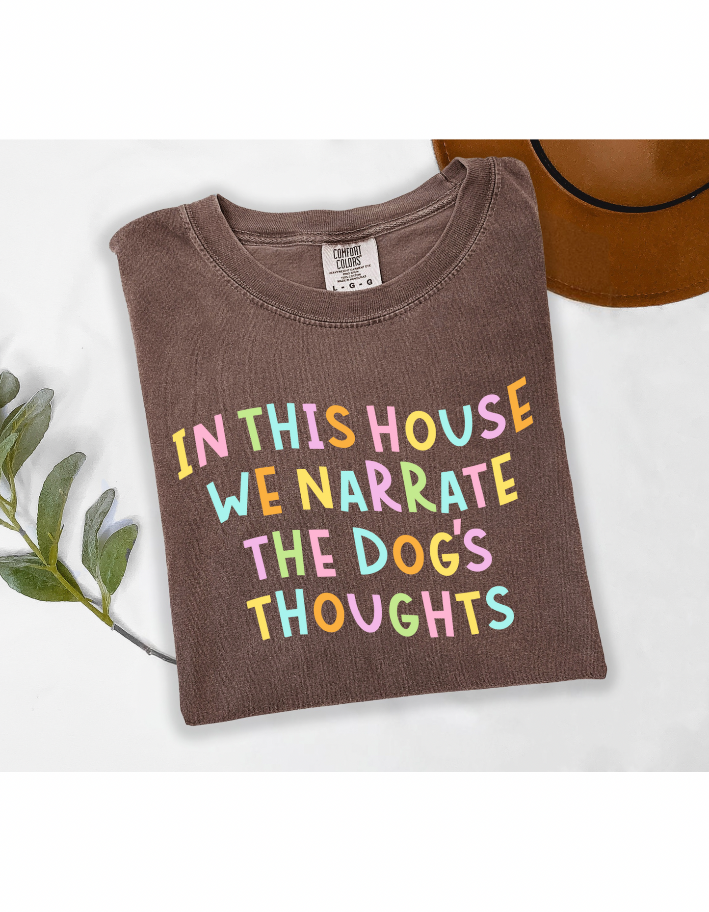 Narrate Dog’s Thoughts