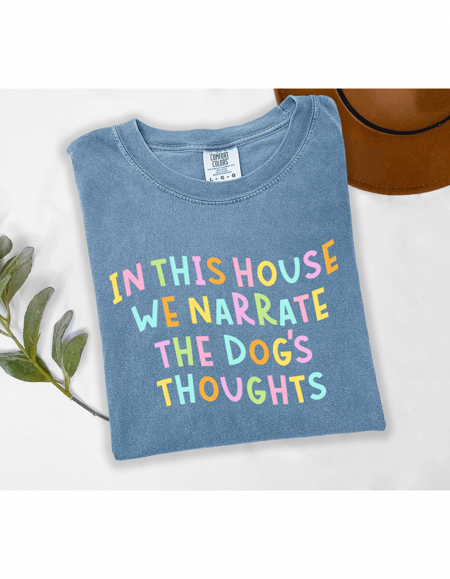 Narrate Dog’s Thoughts