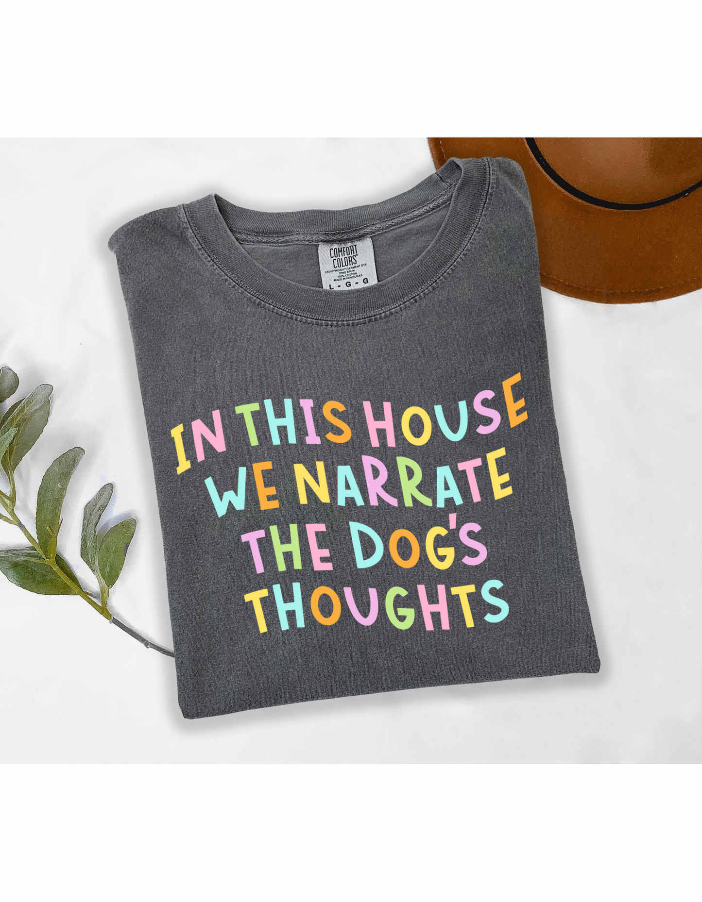 Narrate Dog’s Thoughts