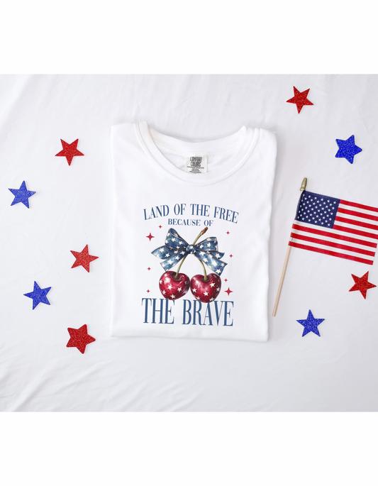 Land of the free