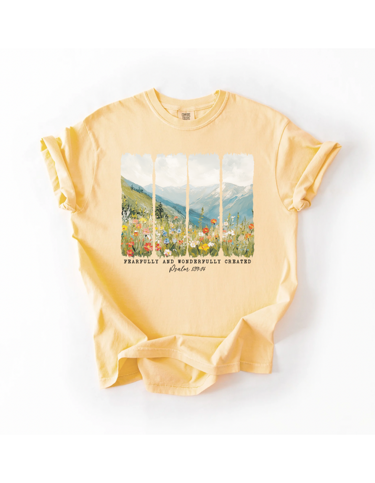 Fearfully and Wonderfully Created