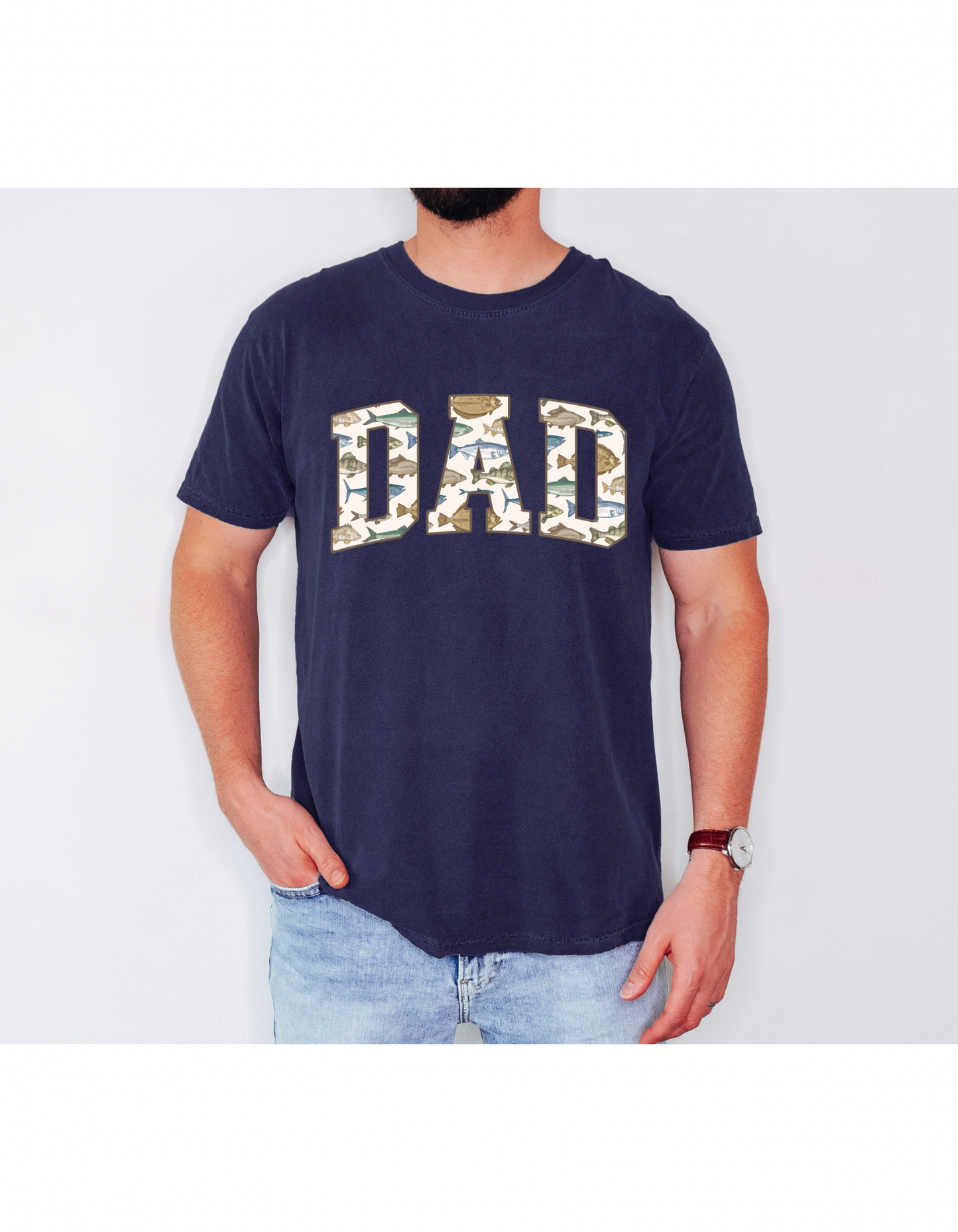 Dad - Fish