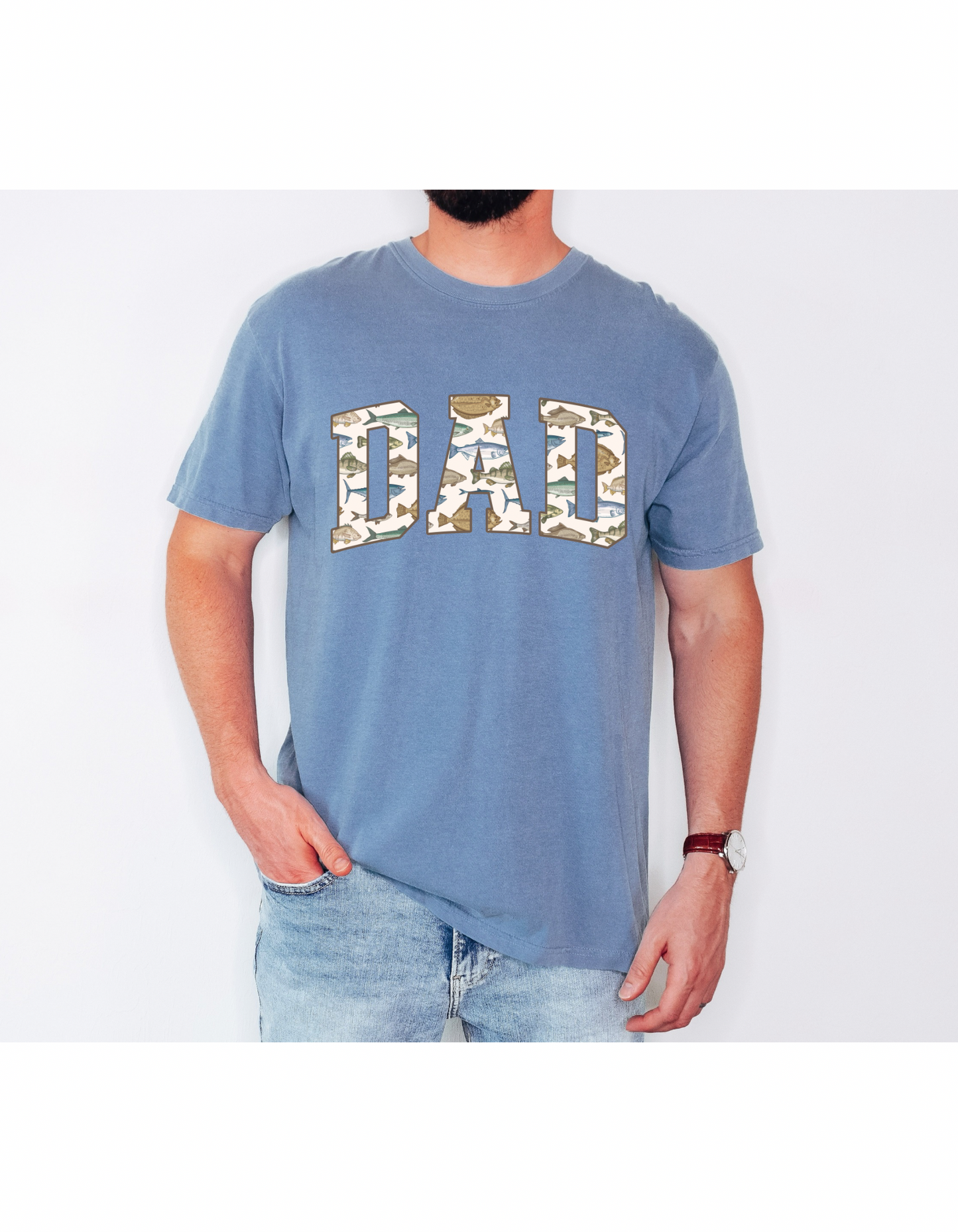Dad - Fish