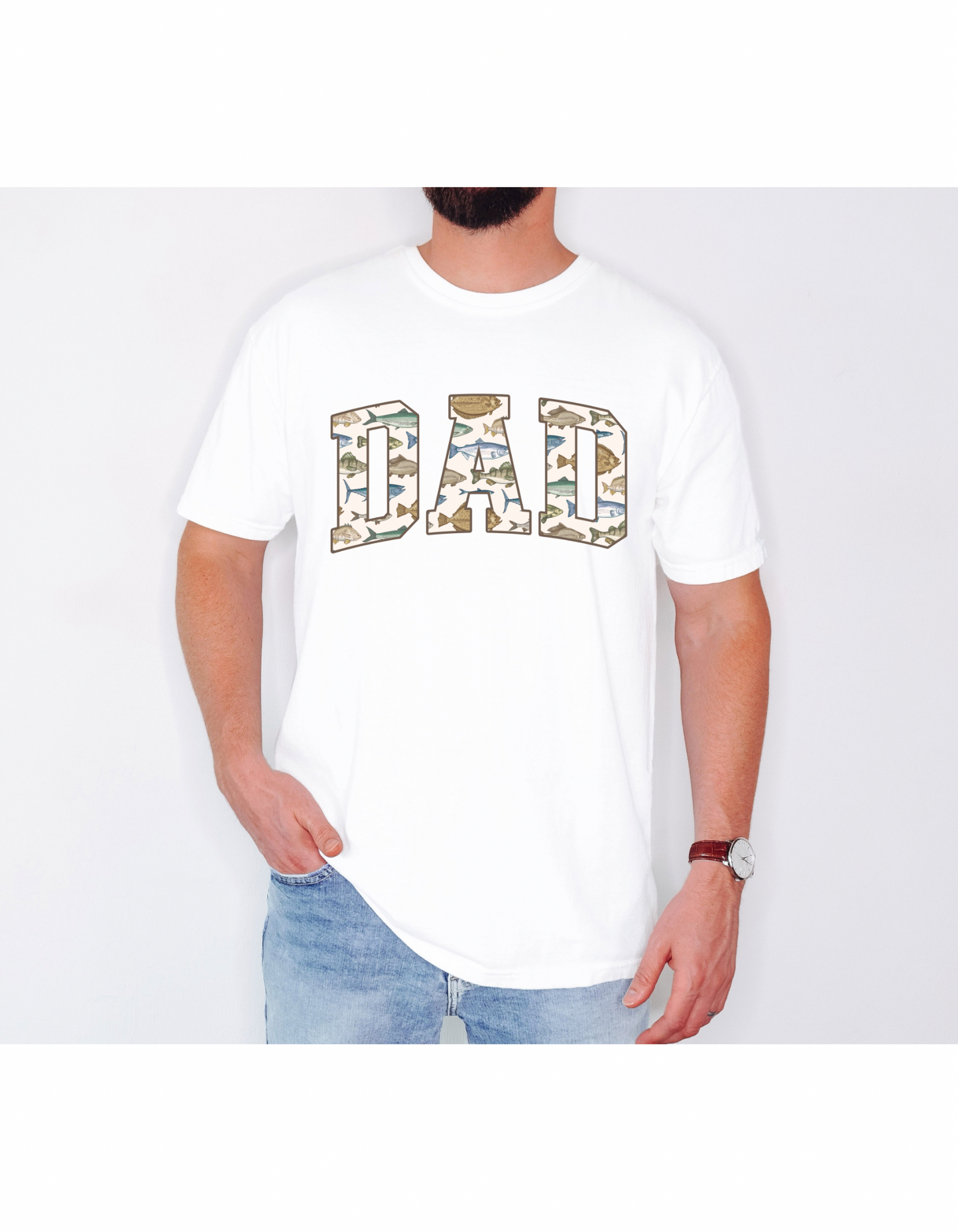 Dad - Fish