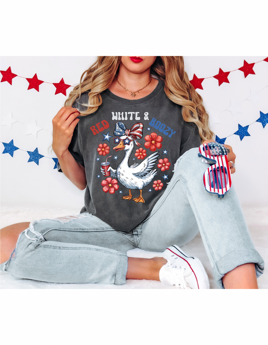 Red, white, and boozy