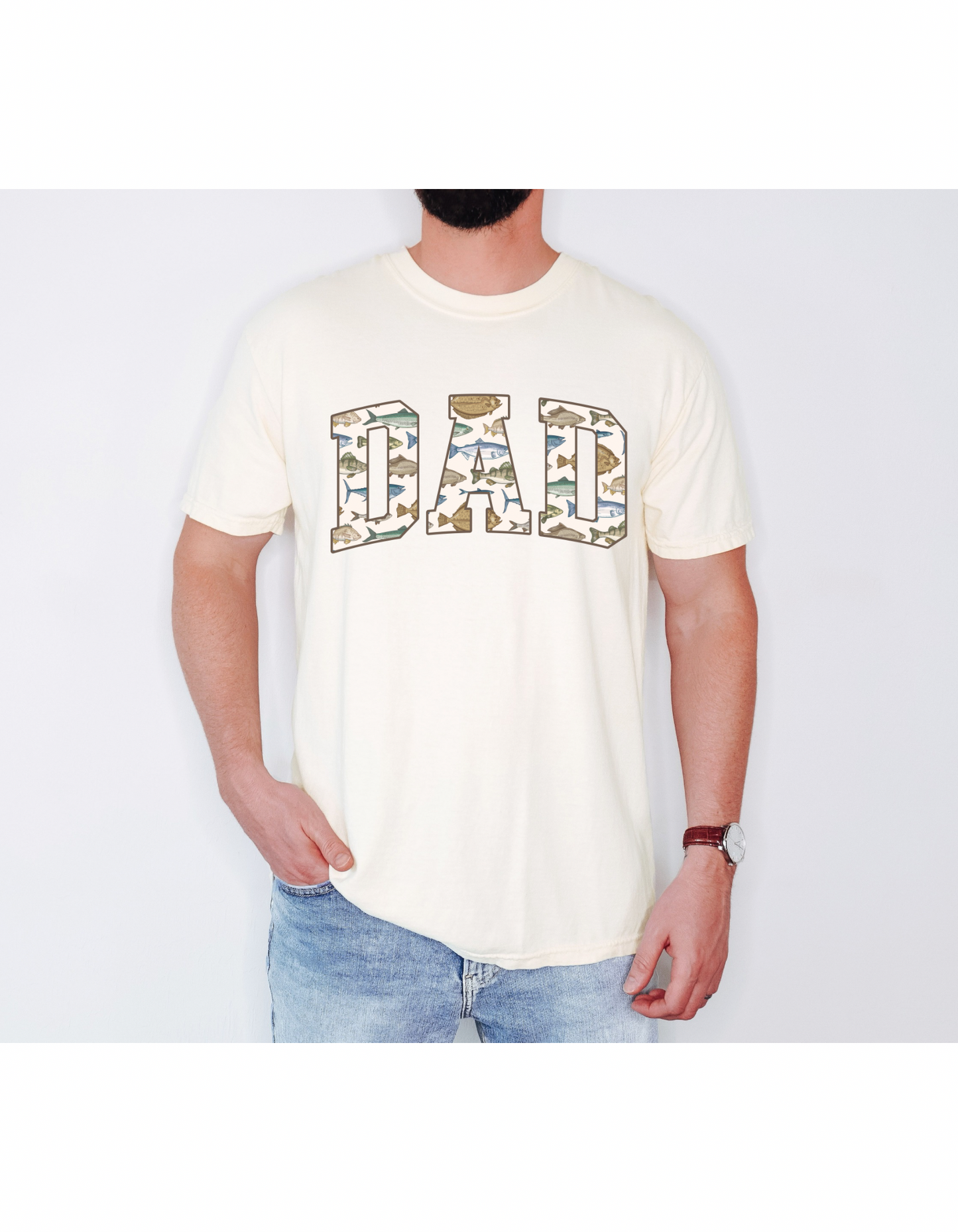 Dad - Fish