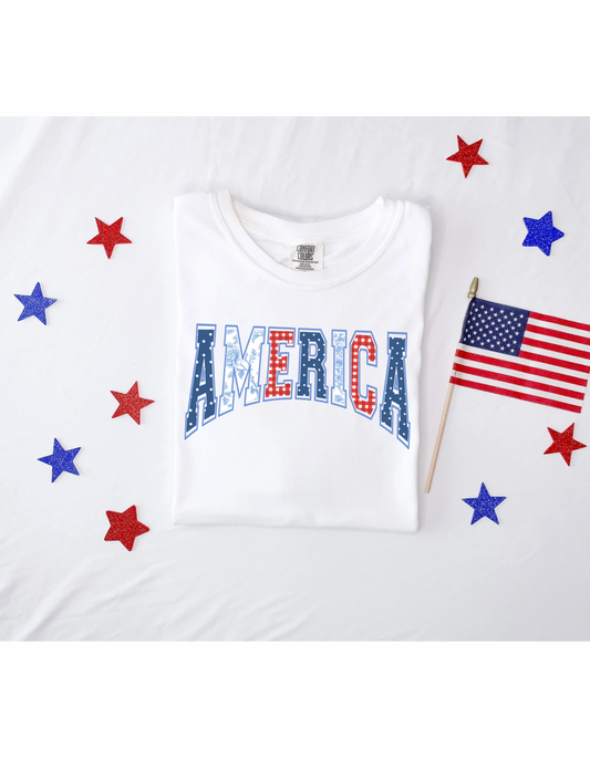America
