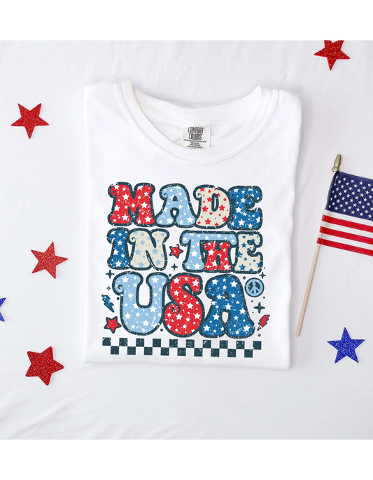 Made in the USA