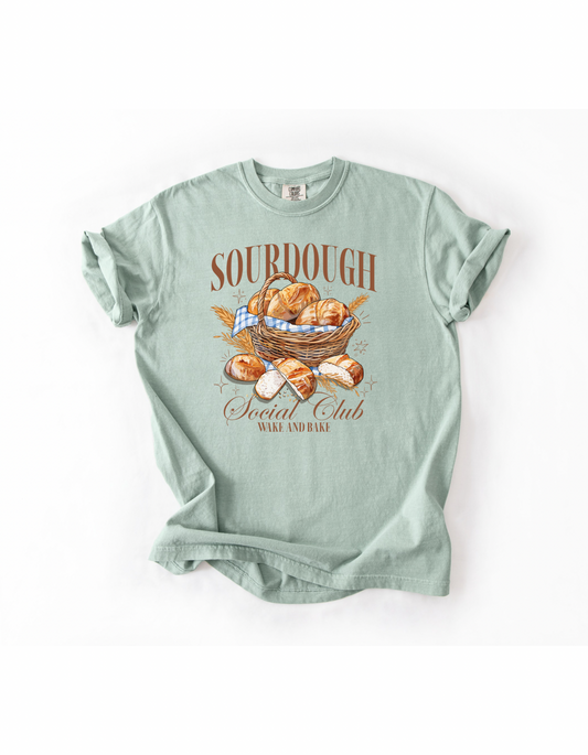Sourdough Social Club