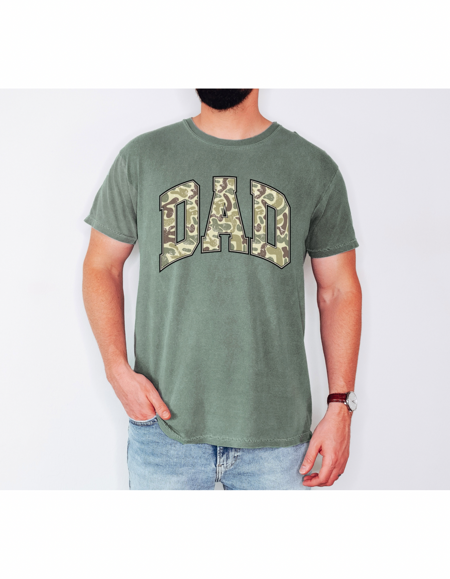 Dad - Camo