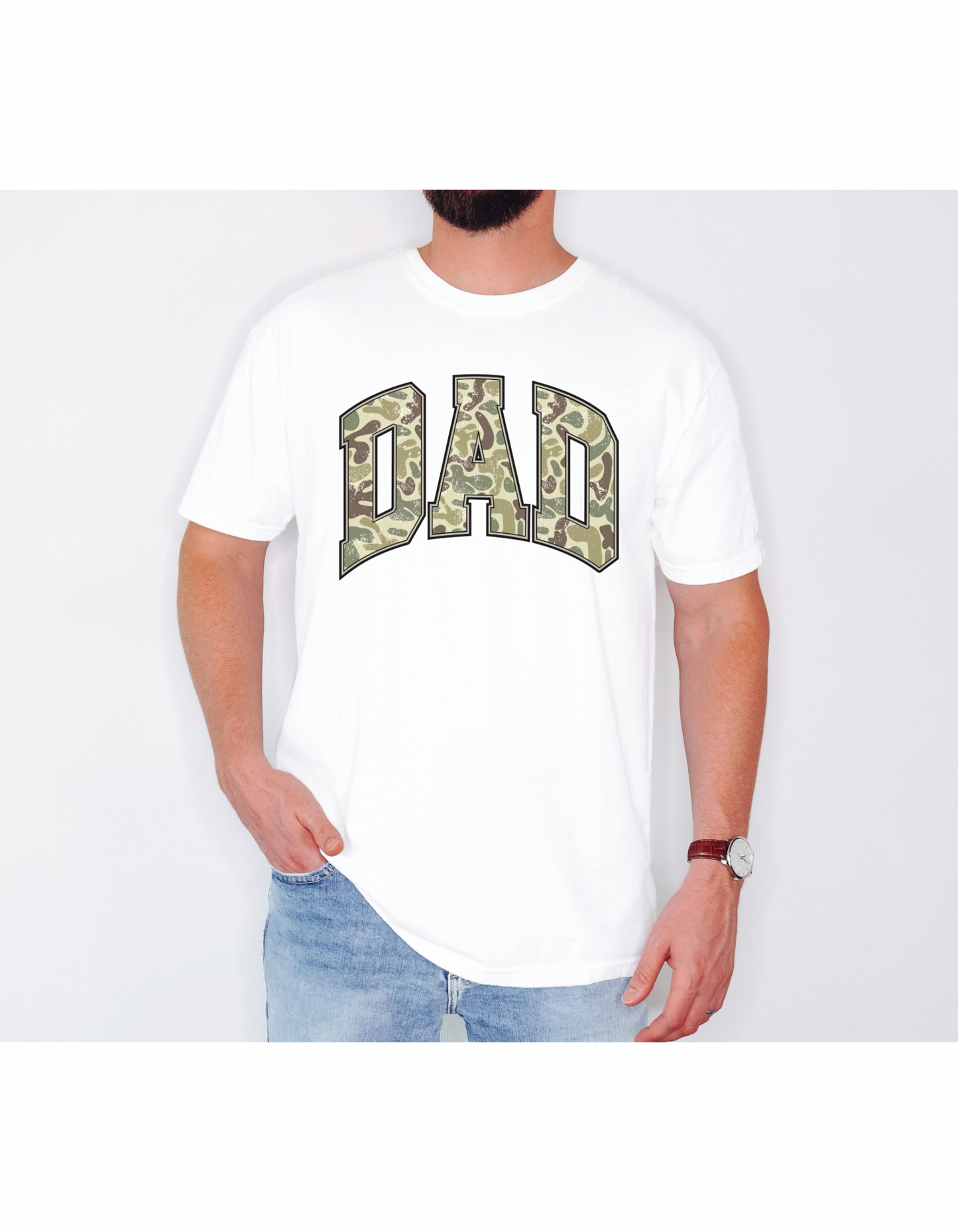 Dad - Camo