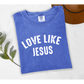 Love like Jesus