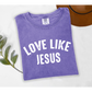 Love like Jesus